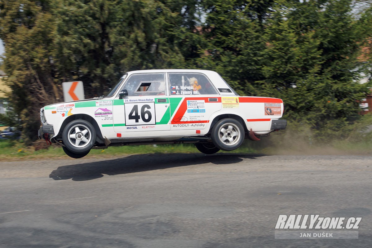 Historic Vltava Rally