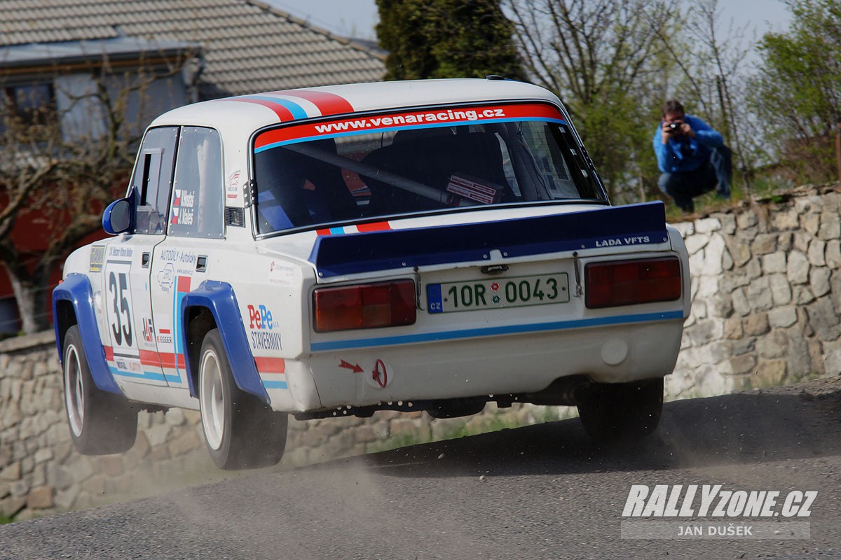 Historic Vltava Rally