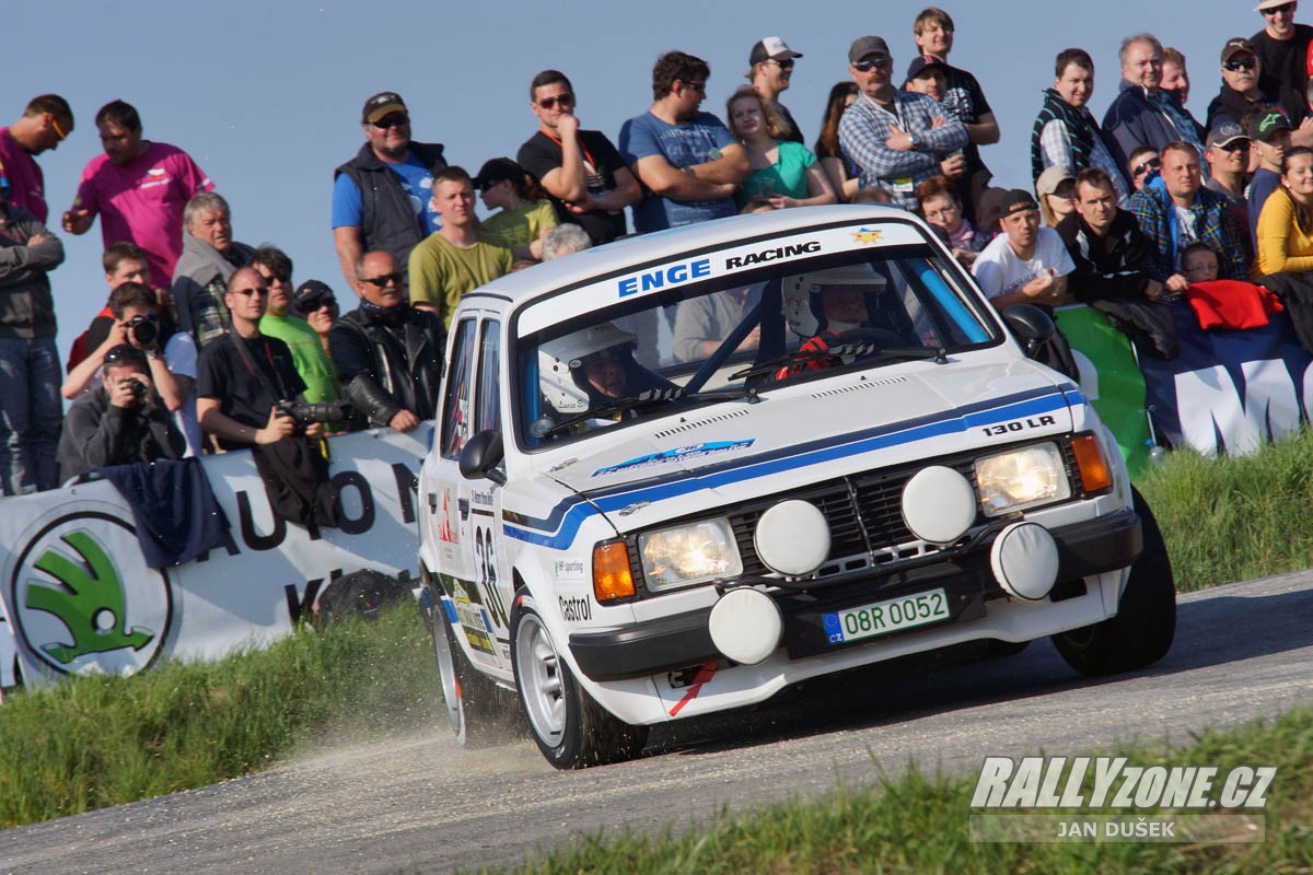 Historic Vltava Rally