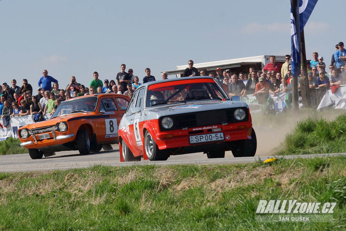 Historic Vltava Rally