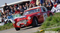 Historic Vltava Rally