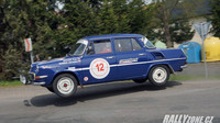 Historic Vltava Rally