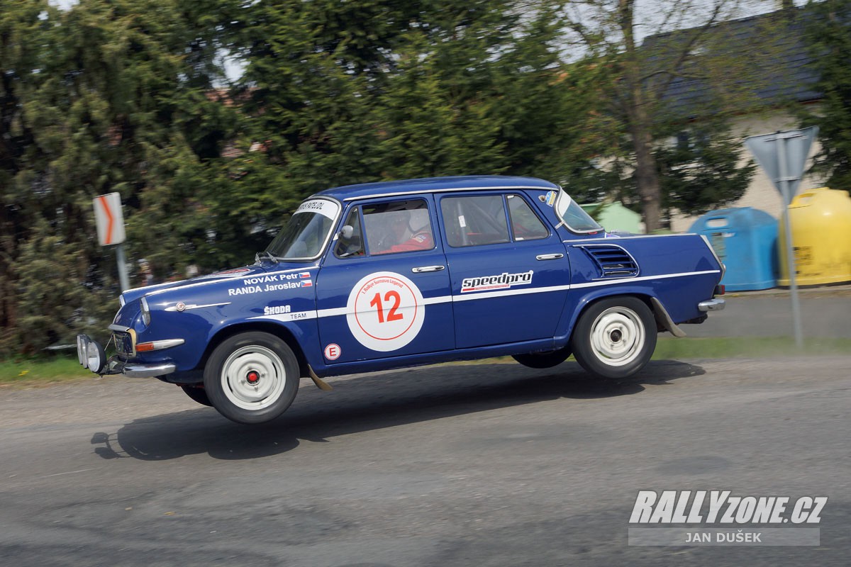 Historic Vltava Rally