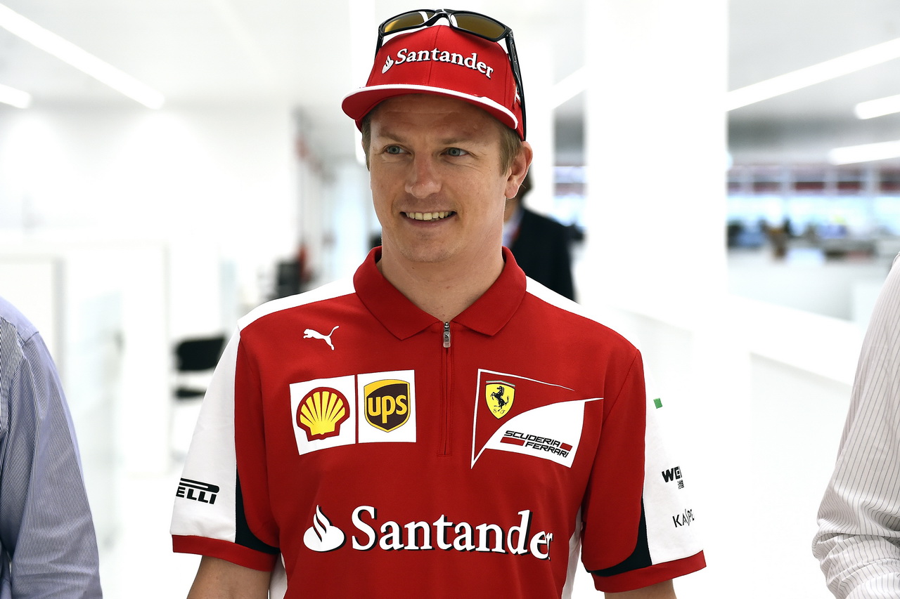 Räikkönen, Kimi