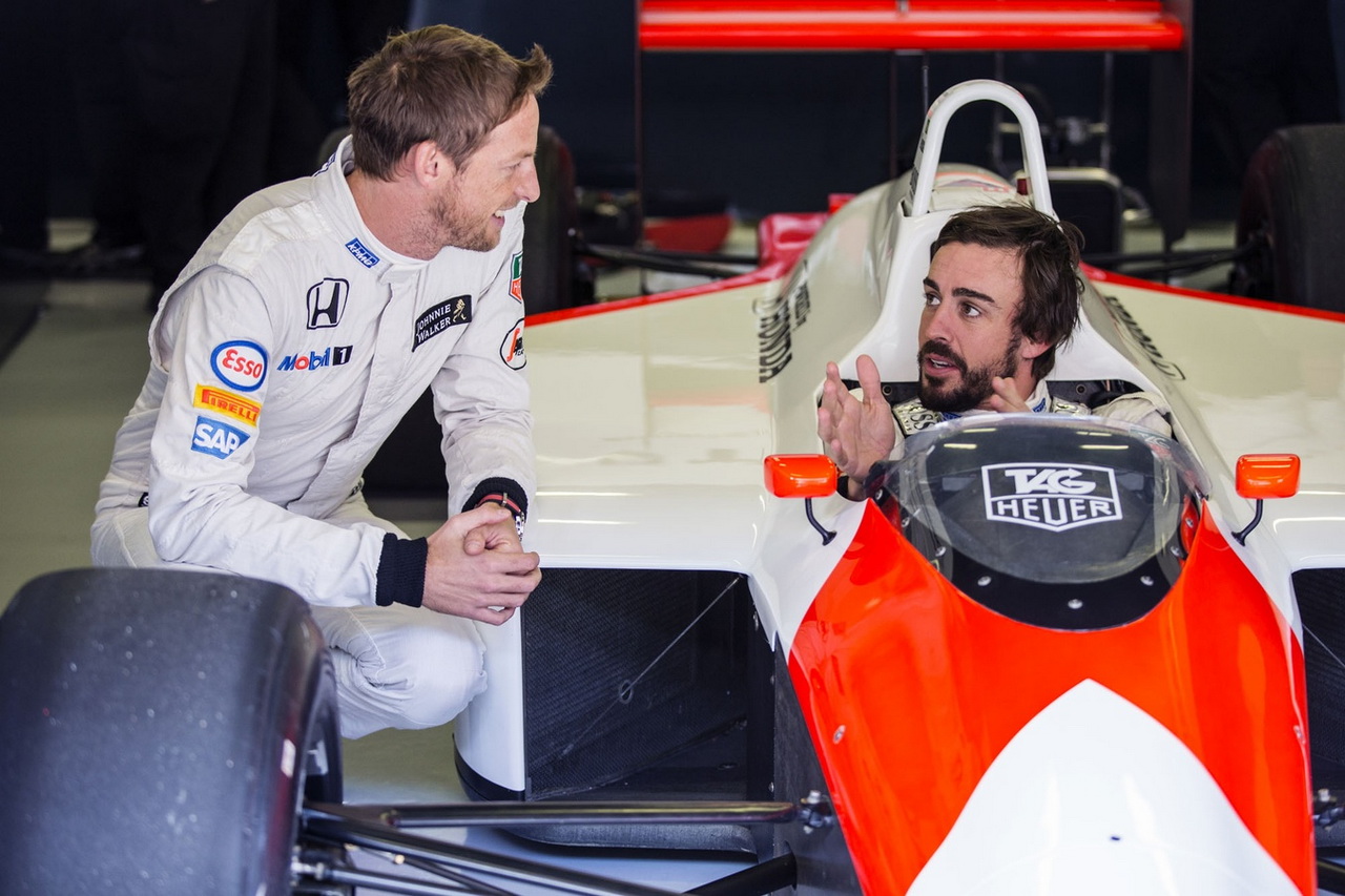 McLaren stále věří, že se s Hondou stanou opět mistry světa