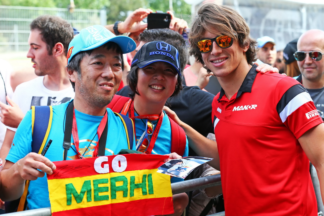 Merhi, Roberto