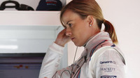 Wolffová se domnívá, že se na další ženu v F1 bude dlouho čekat