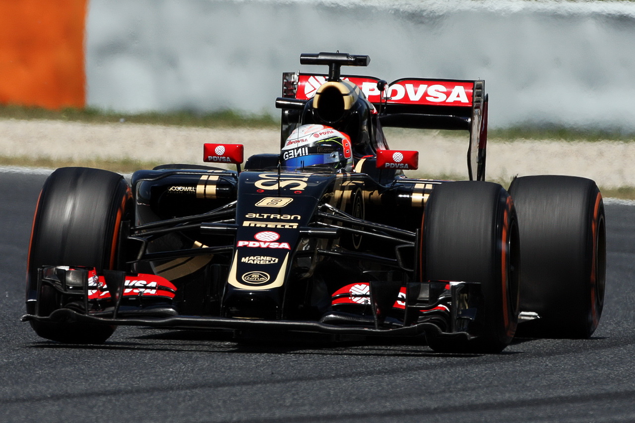 Grosjean, Romain