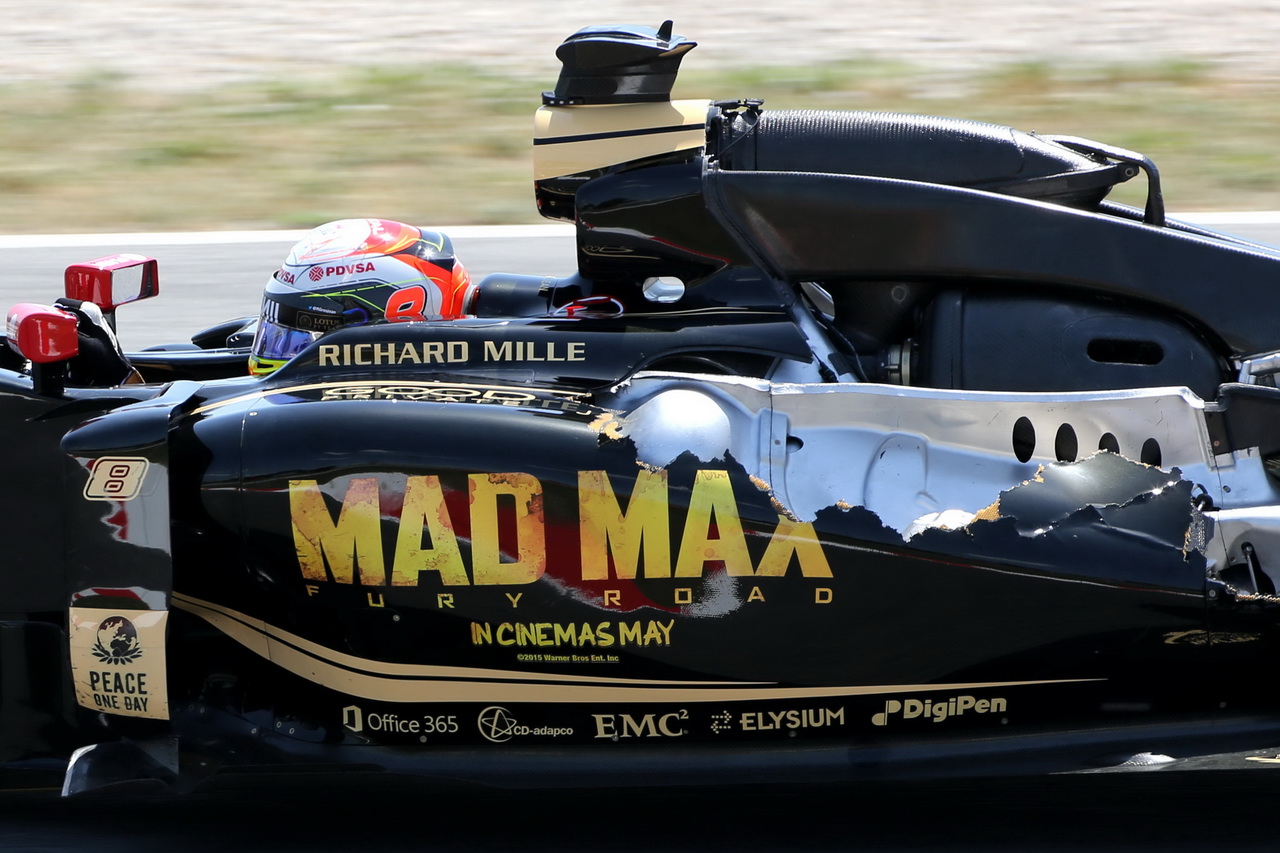 Grosjean, Romain