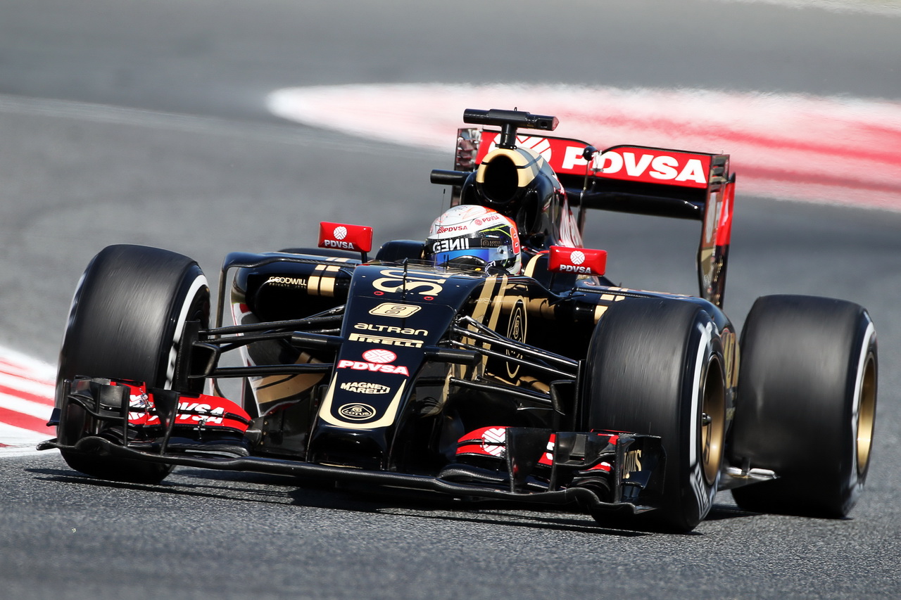 Grosjean, Romain