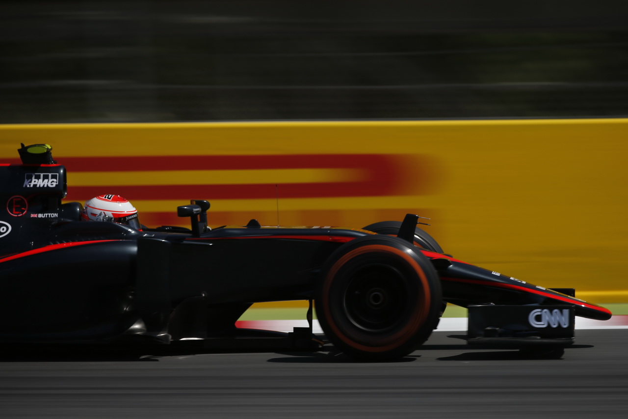 Button, Jenson