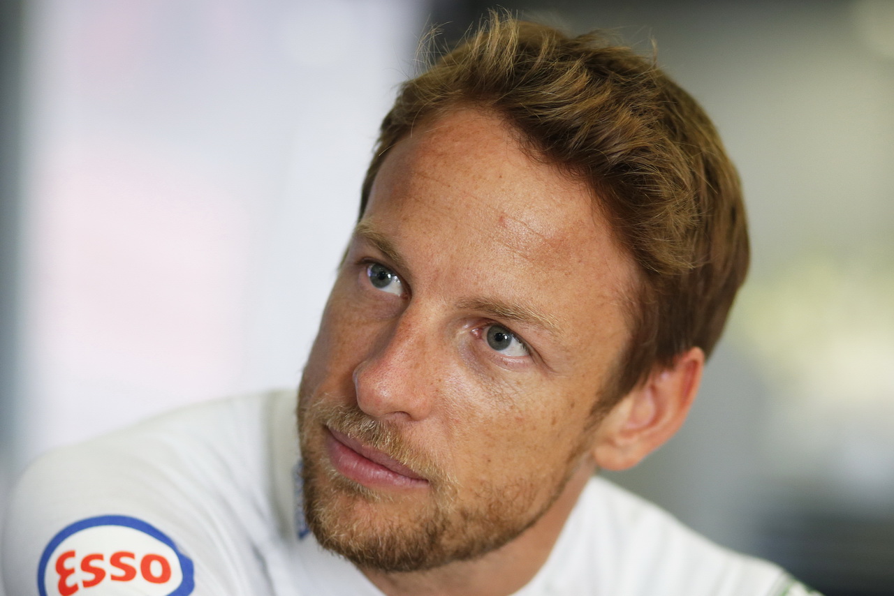 Button, Jenson