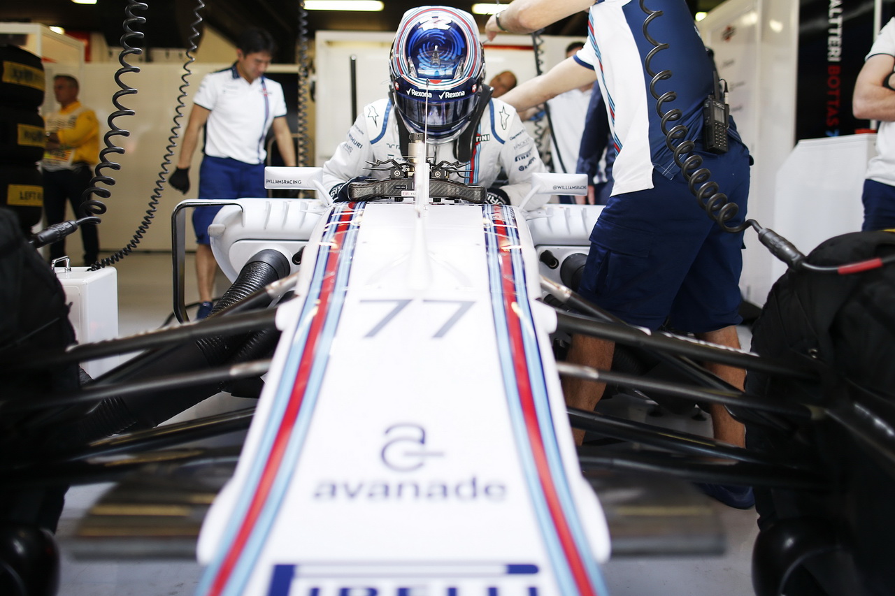 Bottas, Valtteri