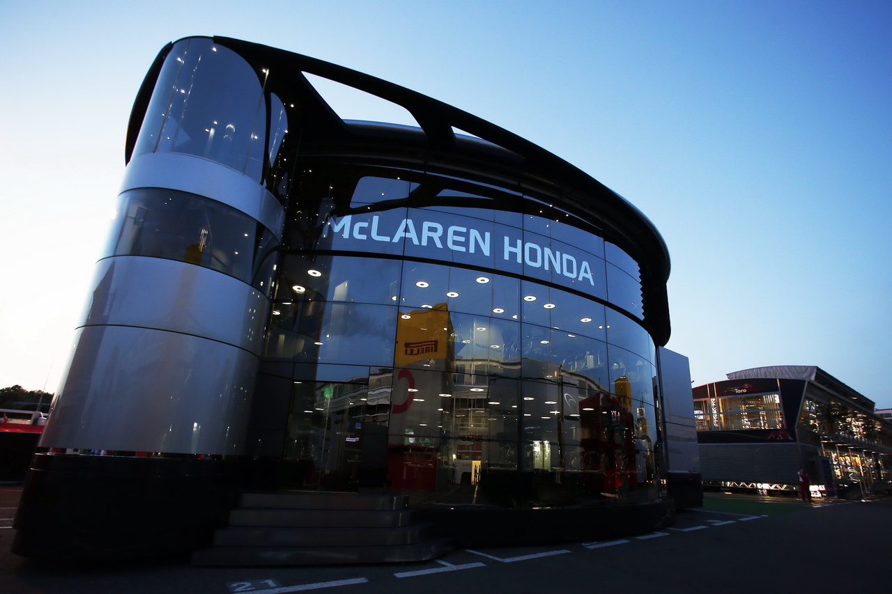 McLaren