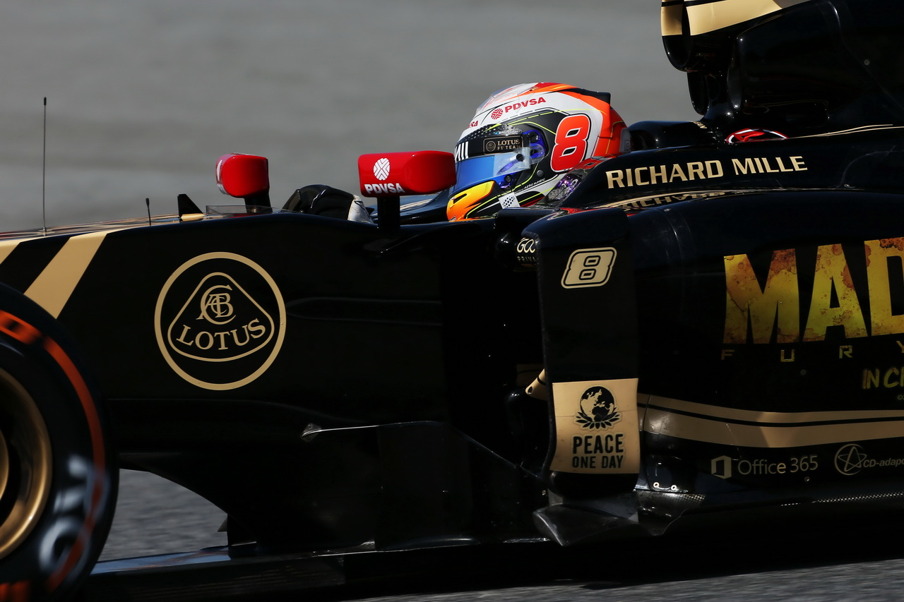 Grosjean, Romain