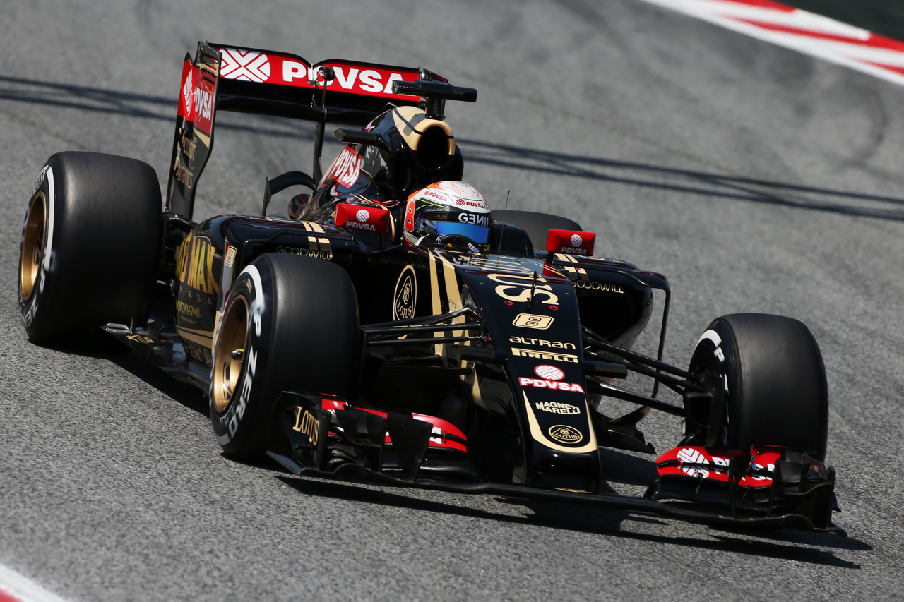 Grosjean, Romain