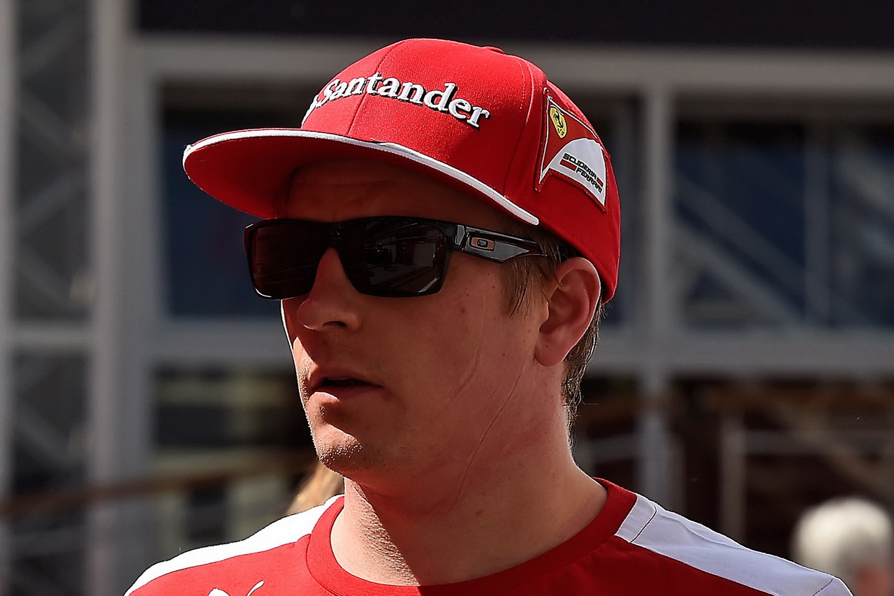 Räikkönen, Kimi