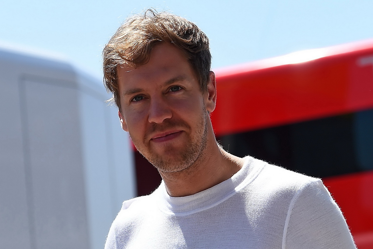 Vettel, Sebastian