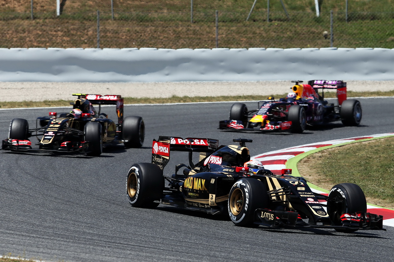 Grosjean, Romain