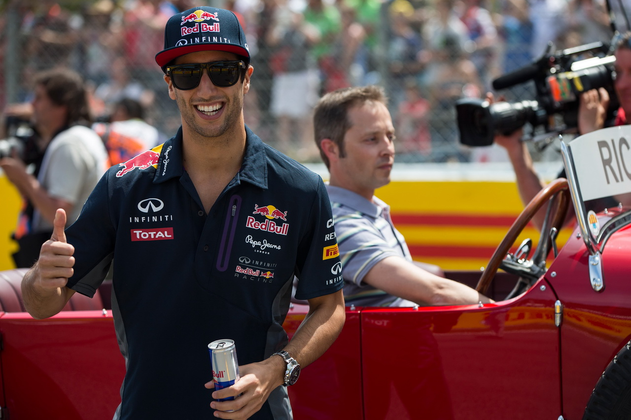 Ricciardo, Daniel