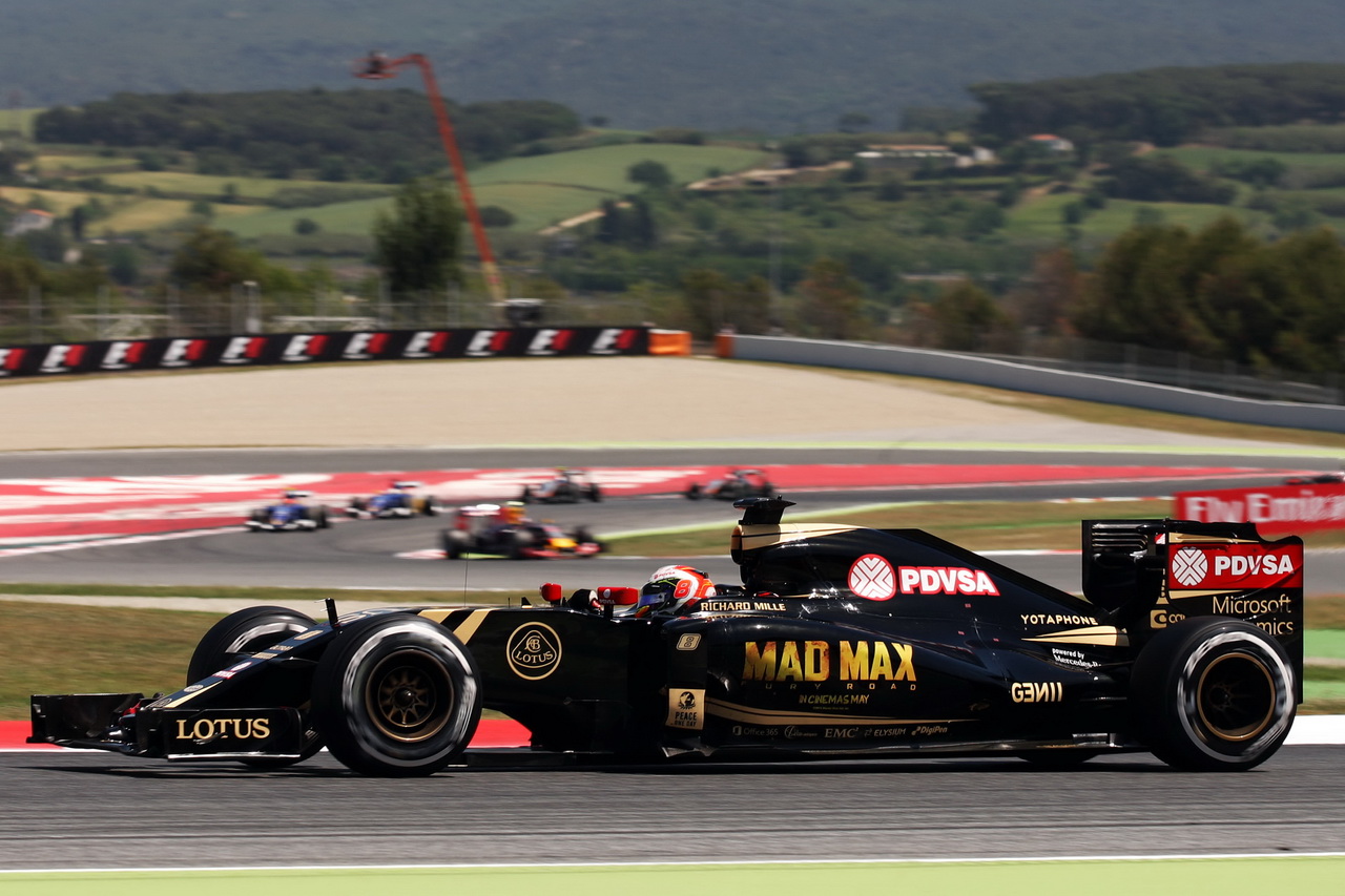 Grosjean, Romain