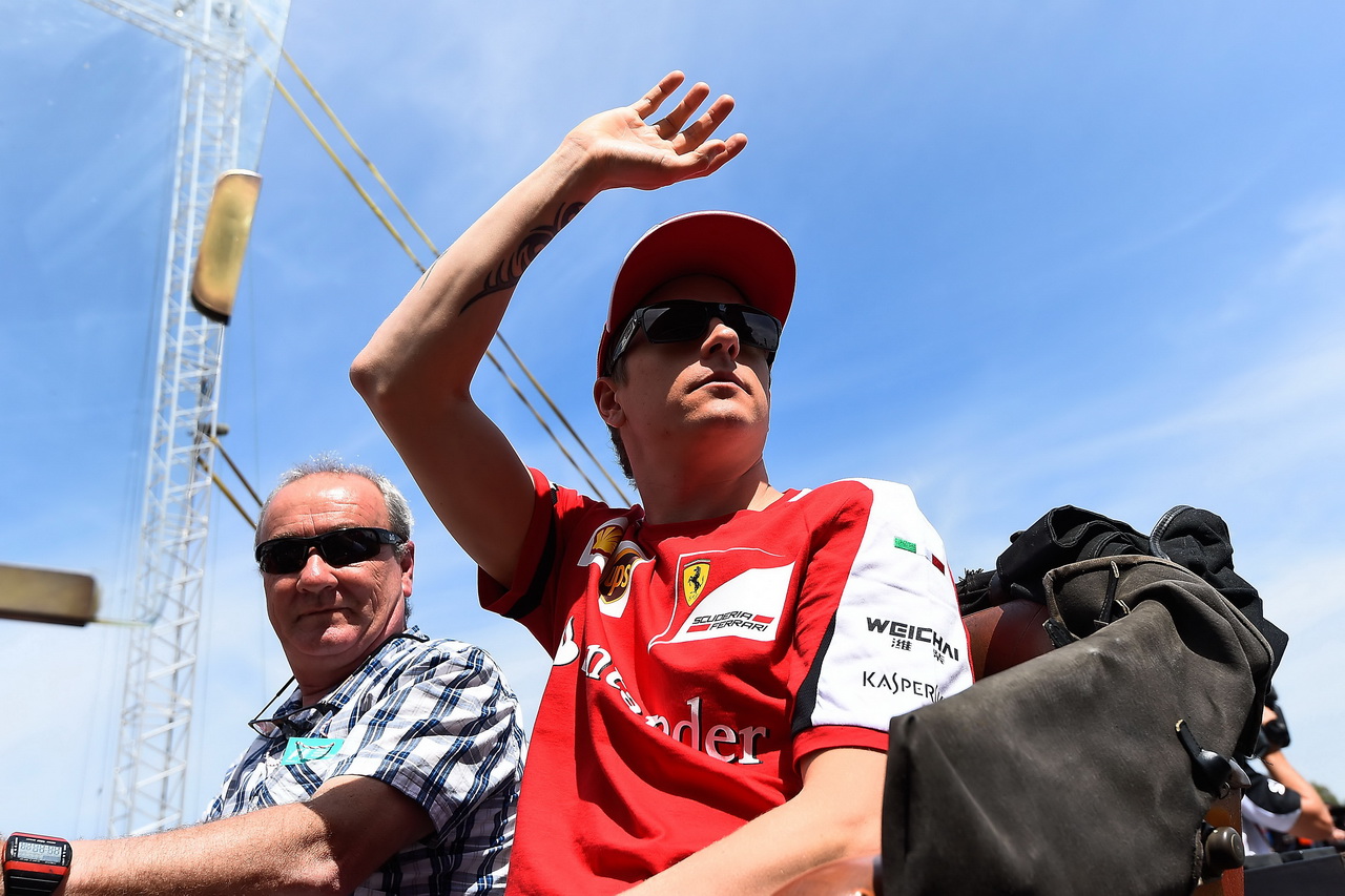 Räikkönen, Kimi