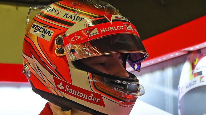 Švýcarský pilot Marciello opět osedlá monopost F1