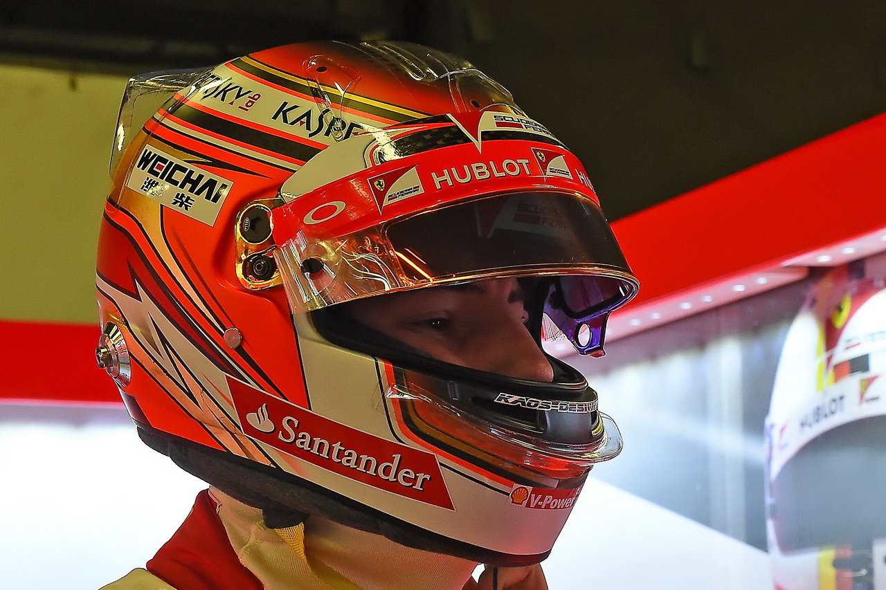 Švýcarský pilot Marciello opět osedlá monopost F1