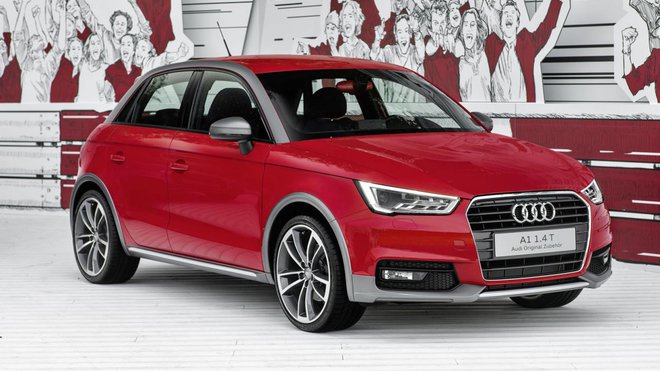 Audi A1