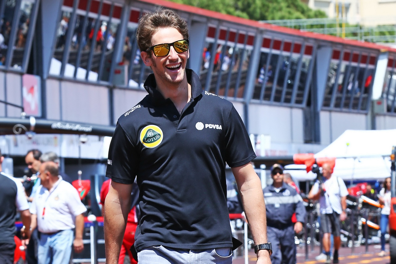 Grosjean, Romain