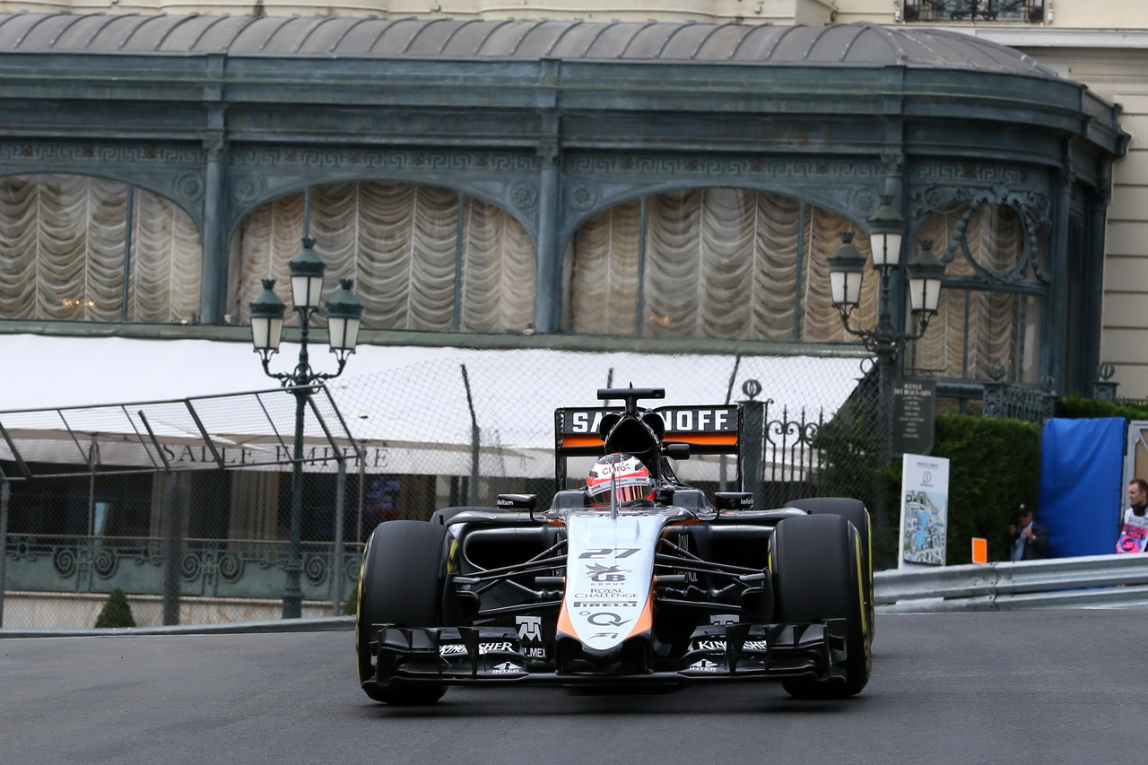 Hülkenberg, Nico