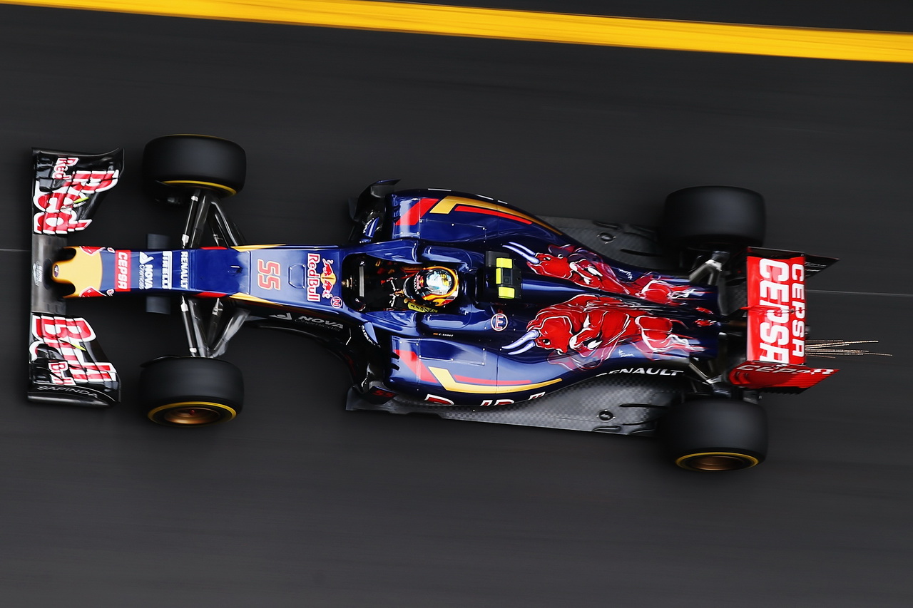 Bude letošní Toro Rosso poháněné Renaultem až o sekundu rychlejší?