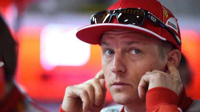 Räikkönen, Kimi