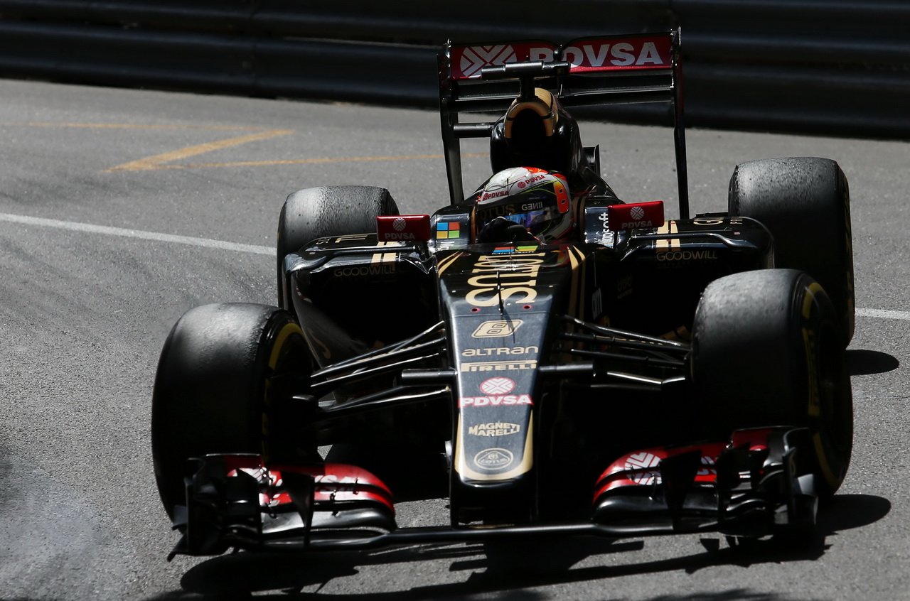 Grosjean, Romain