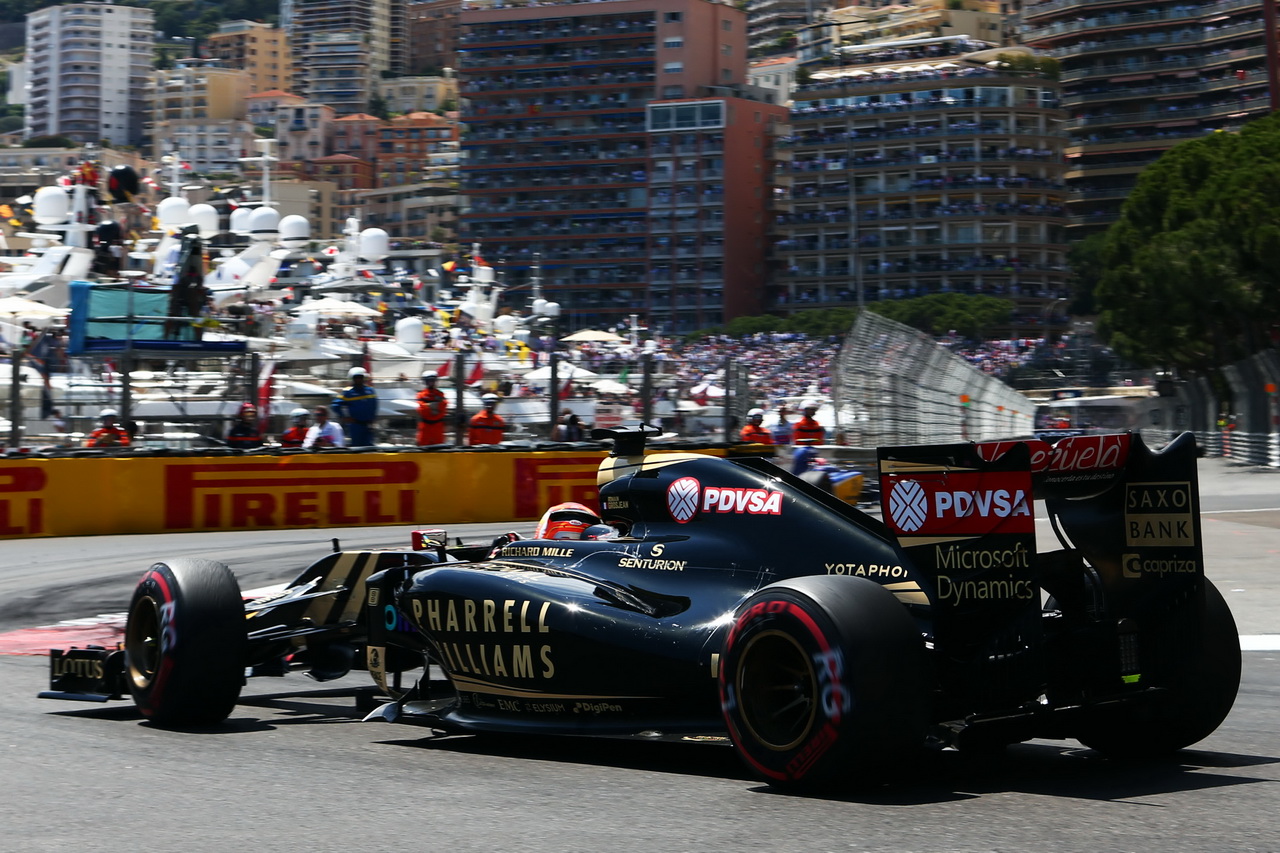 Grosjean, Romain