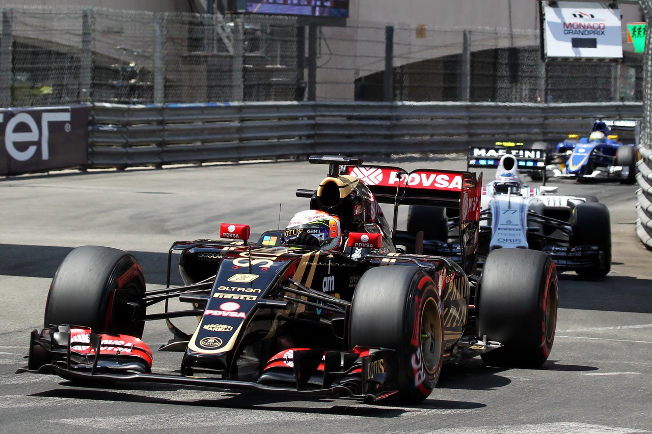 Grosjean, Romain