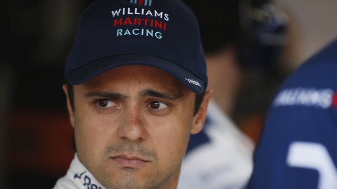 Felipe Massa doufá v přiblížení k Ferrari