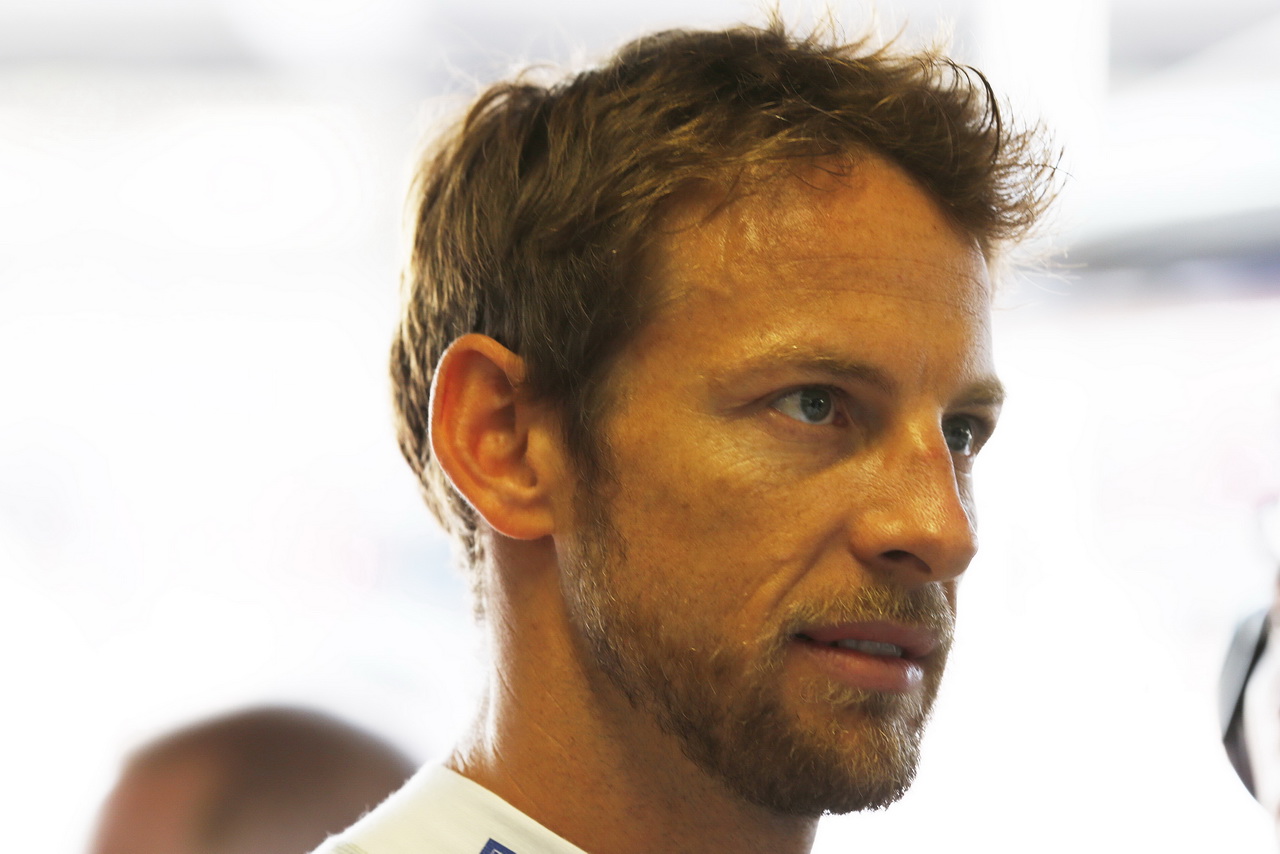 Button, Jenson