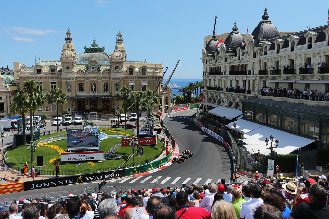 Jedinou stálicí v seriálu Grand Prix zůstává Monaco