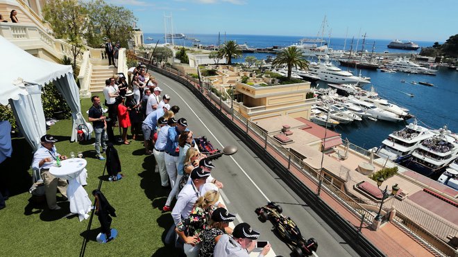 Závod v ulicích Monte Carla diváci opět uvidí v obvyklém termínu - v závěru května