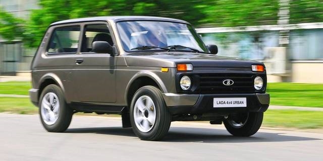 lada niva