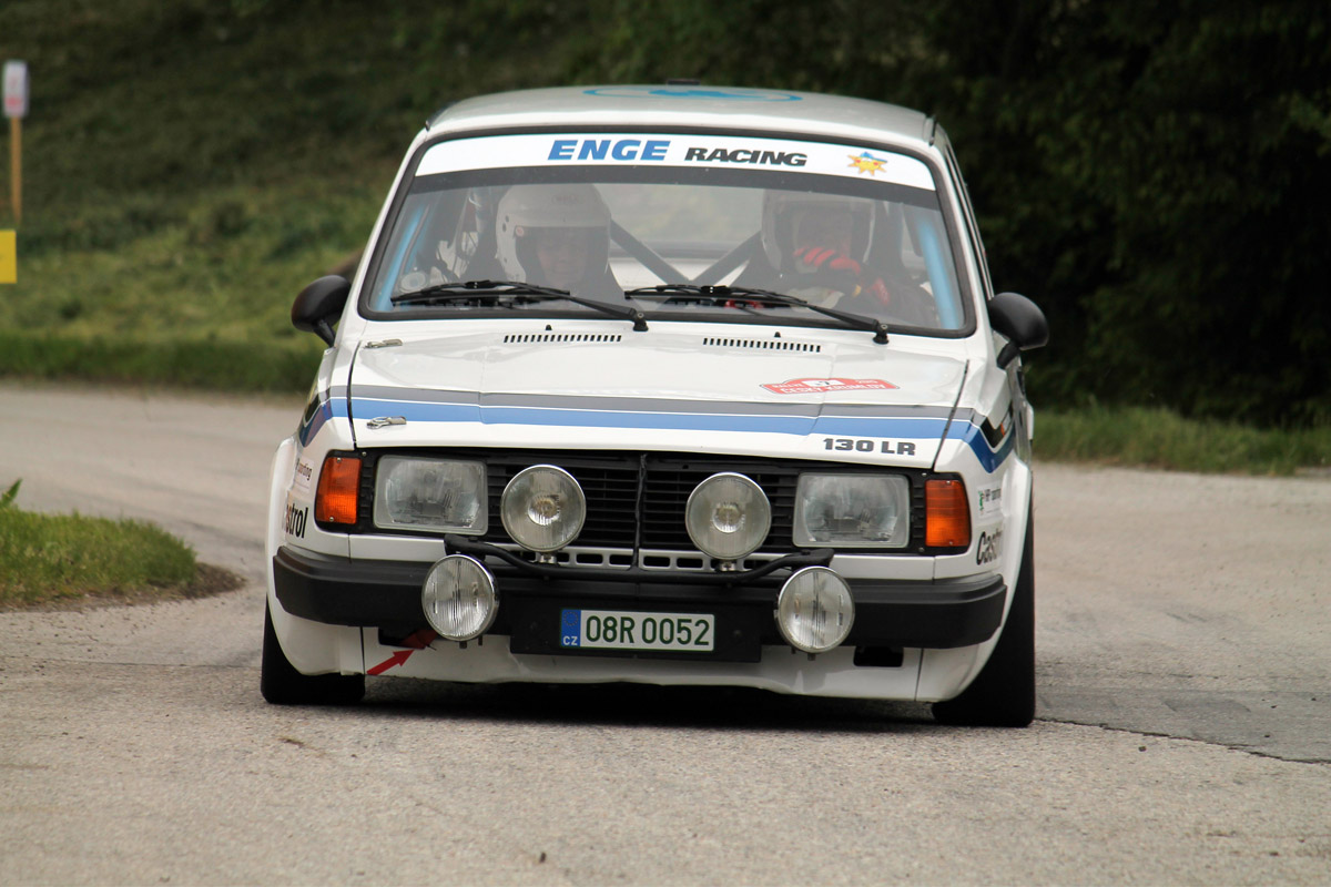 Rally Český Krumlov (CZE)