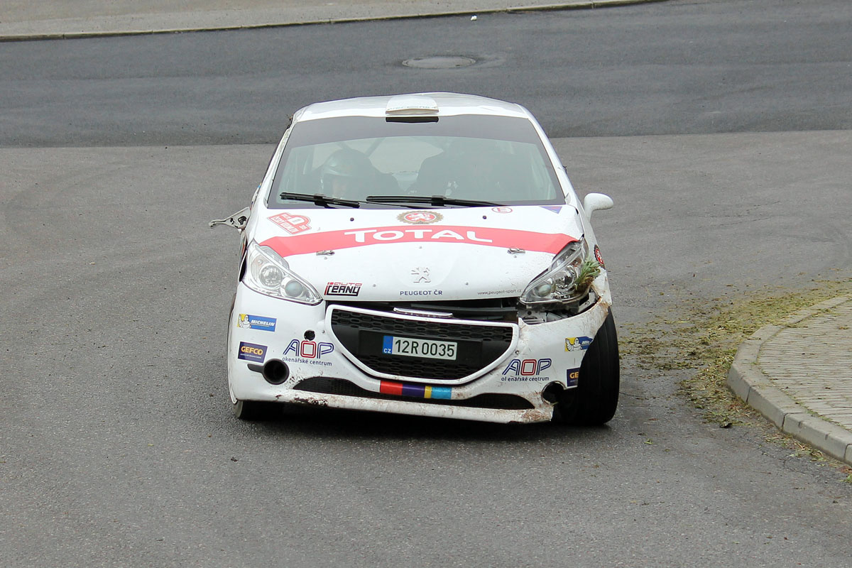 Rally Český Krumlov (CZE)