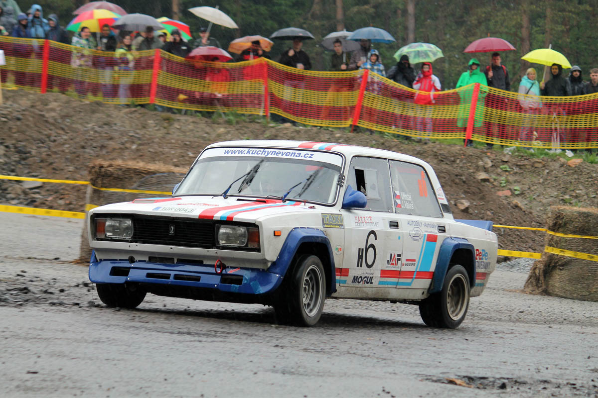 Rally Český Krumlov (CZE)