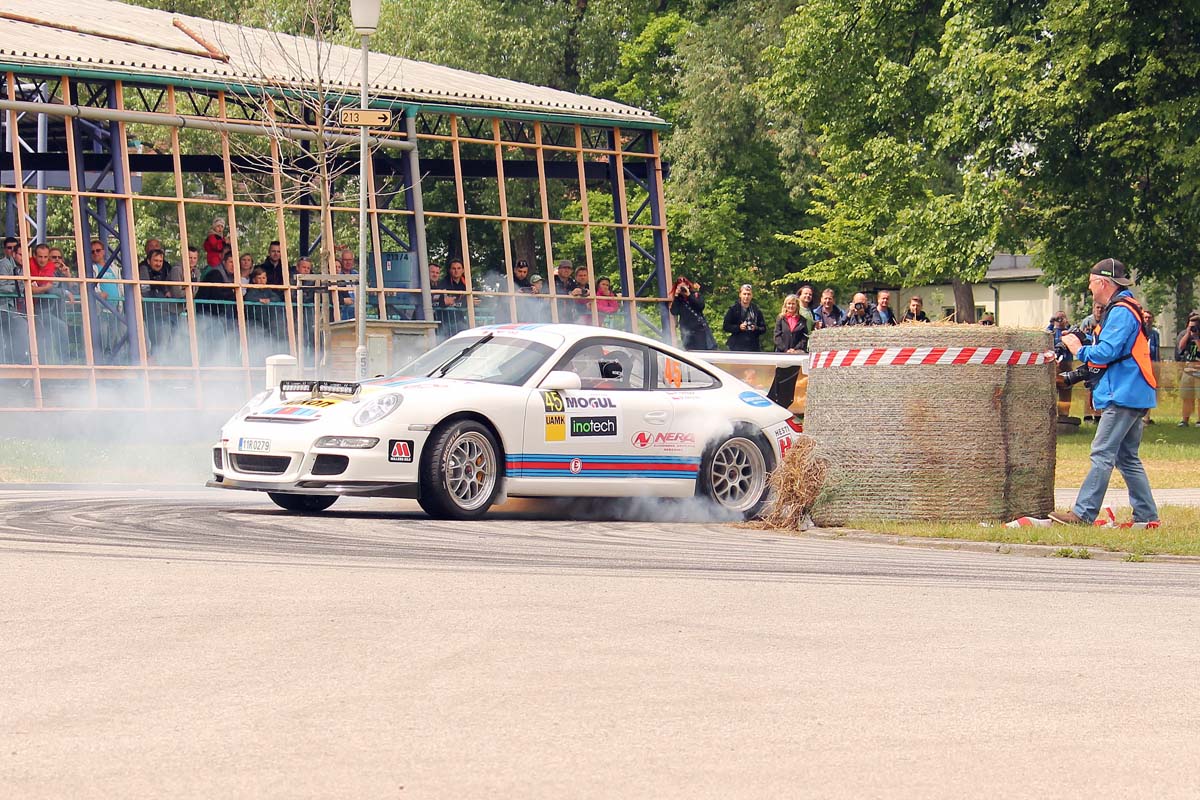 Rally Český Krumlov (CZE)