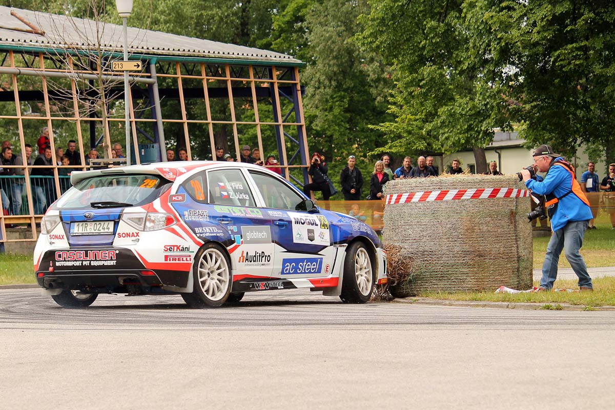 Rally Český Krumlov (CZE)