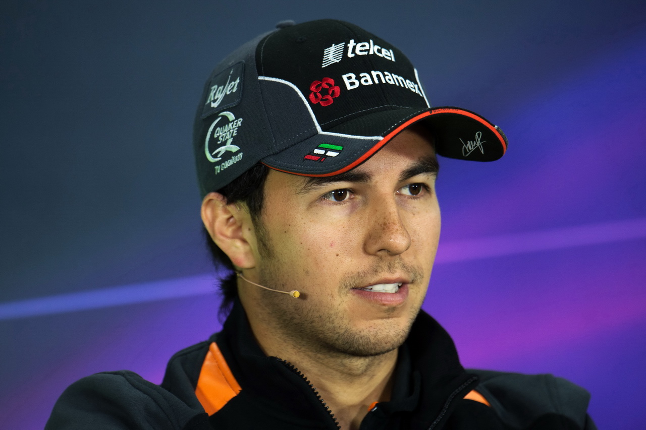 Zopakuje Pérez výborný výkon z loňské GP Rakouska?