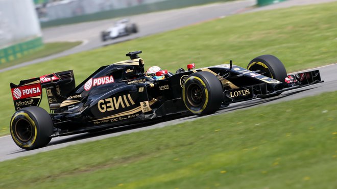 Grosjean, Romain