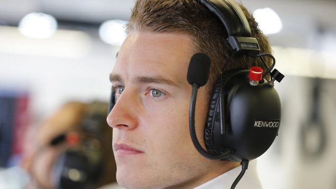 Stoffel Vandoorne se důrazně přihlásil o místo v F1
