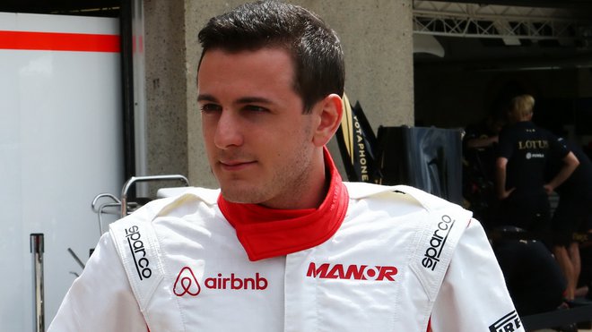 Fabio Leimer si vyzkouší poprvé vůz F1 v praxi